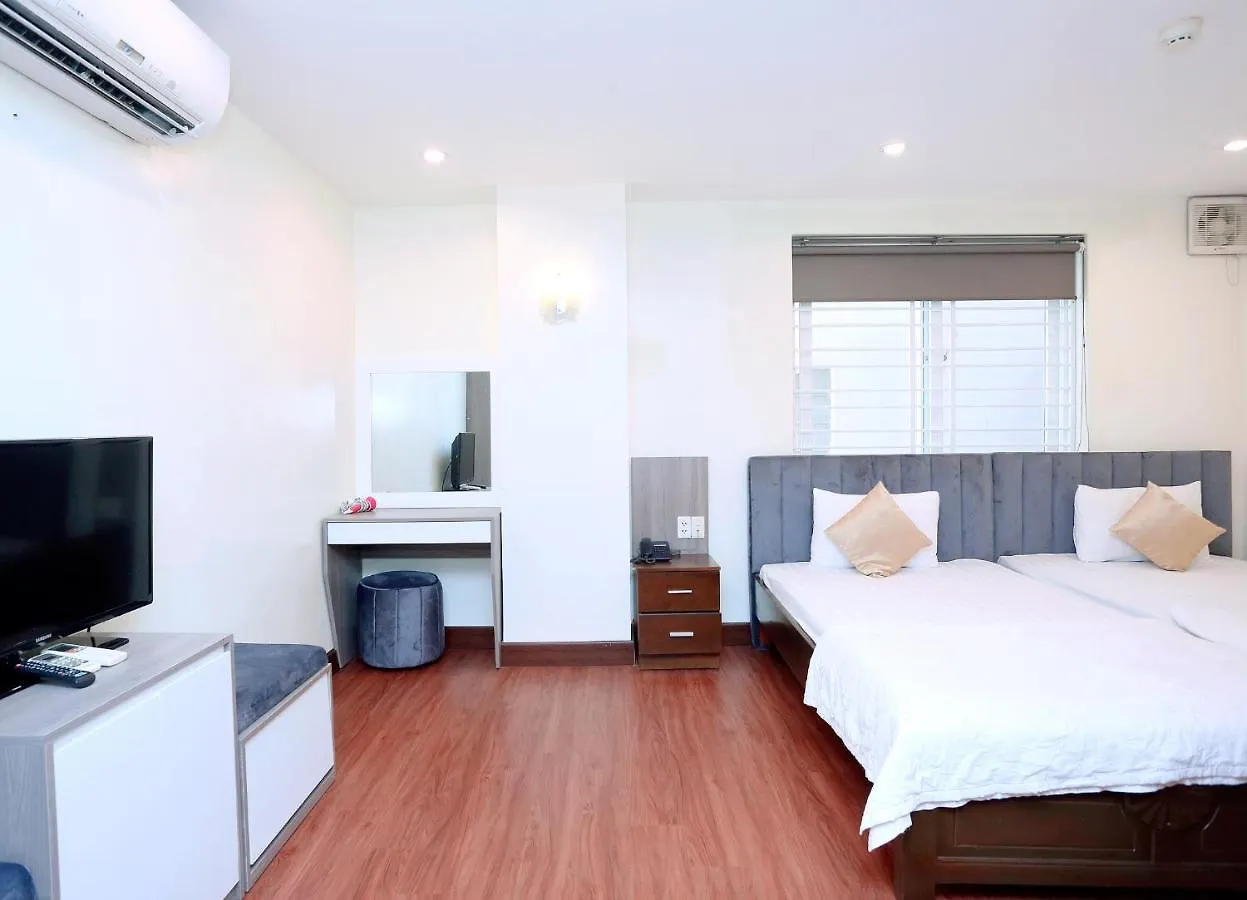 Hotel Amis Hotel-Trung Tam-Gan Bien Vung Tau