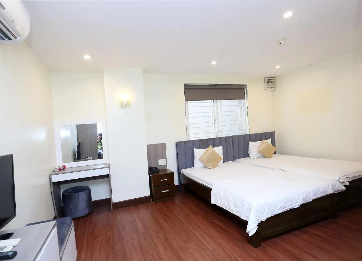 Amis Hotel-Trung Tam-Gan Bien Vung Tau