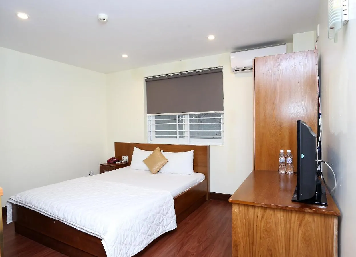 Amis Hotel-Trung Tam-Gan Bien Vung Tau Hotel