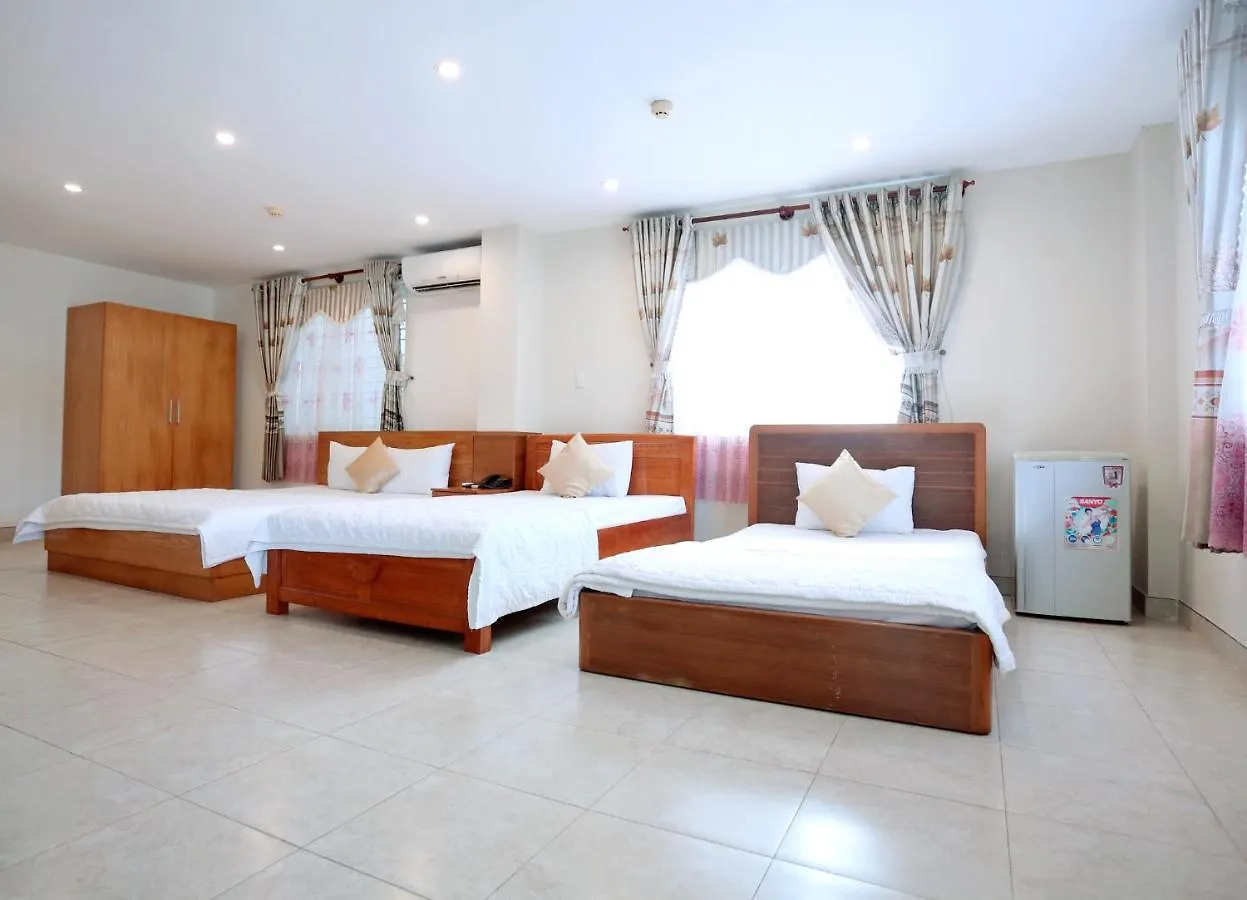 Hotel Amis Hotel-Trung Tam-Gan Bien Vung Tau