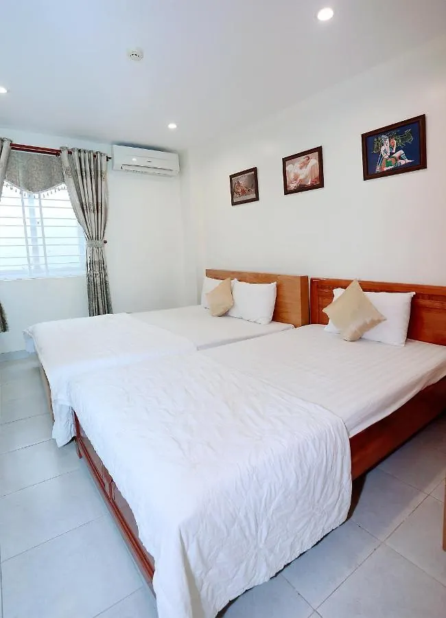 Hotel Amis Hotel-Trung Tam-Gan Bien Vung Tau
