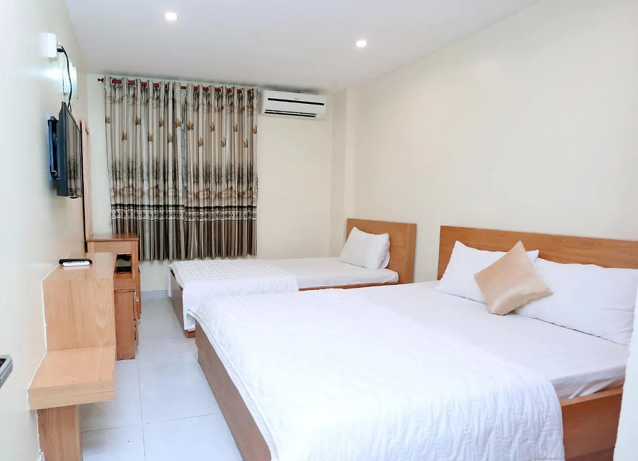 Amis Hotel-Trung Tam-Gan Bien Vung Tau Hotel