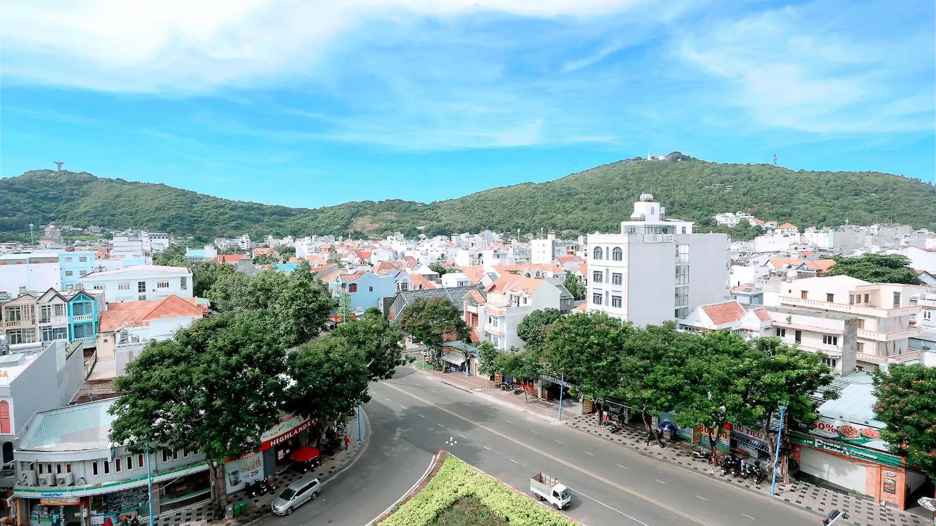 Amis Hotel-Trung Tam-Gan Bien Vung Tau
