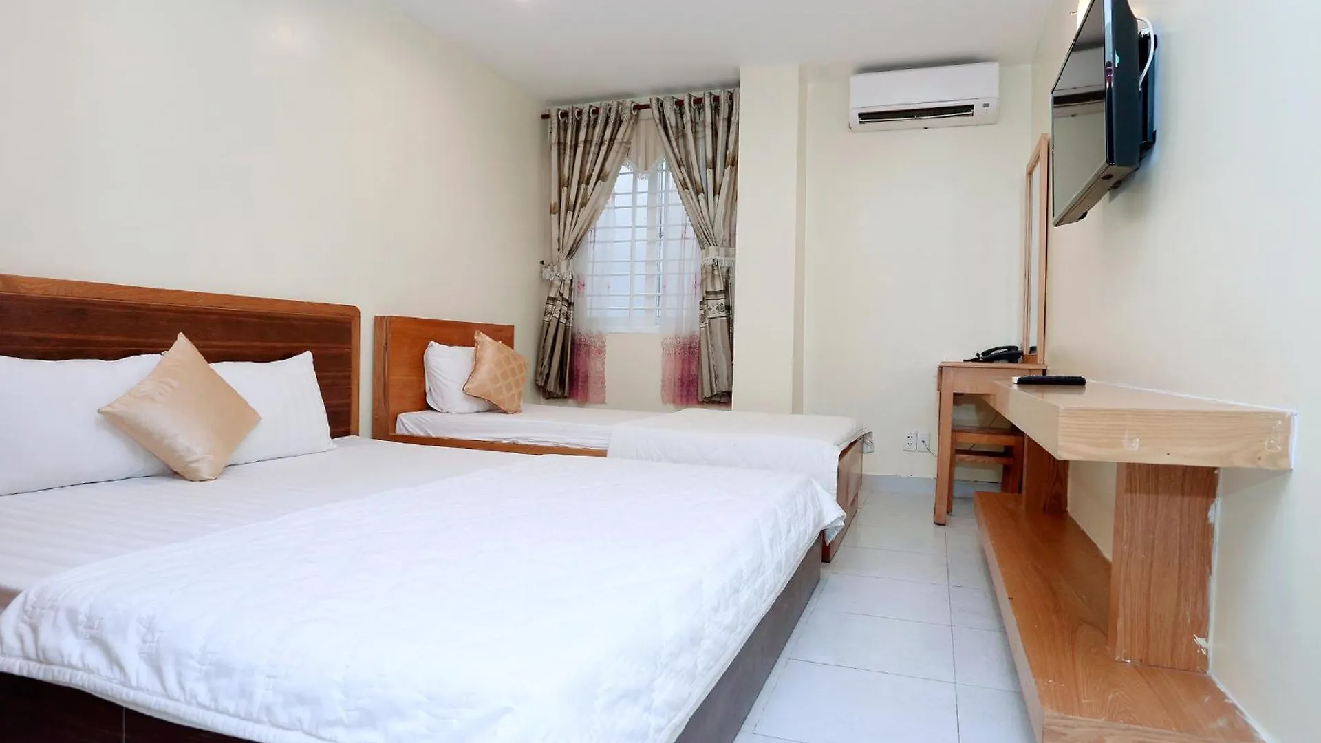 **** Hotel Amis Hotel-Trung Tam-Gan Bien Vung Tau Vietnam