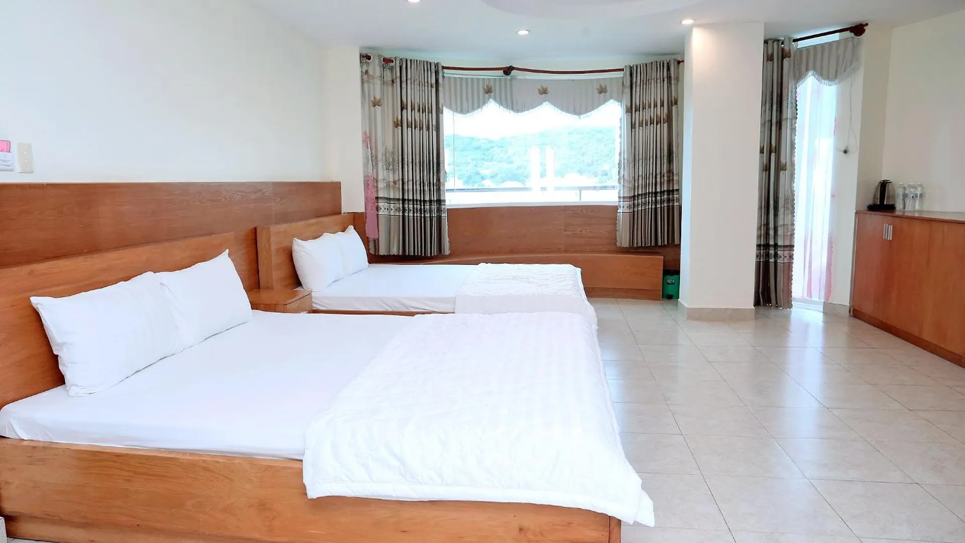 Amis Hotel-Trung Tam-Gan Bien Vung Tau