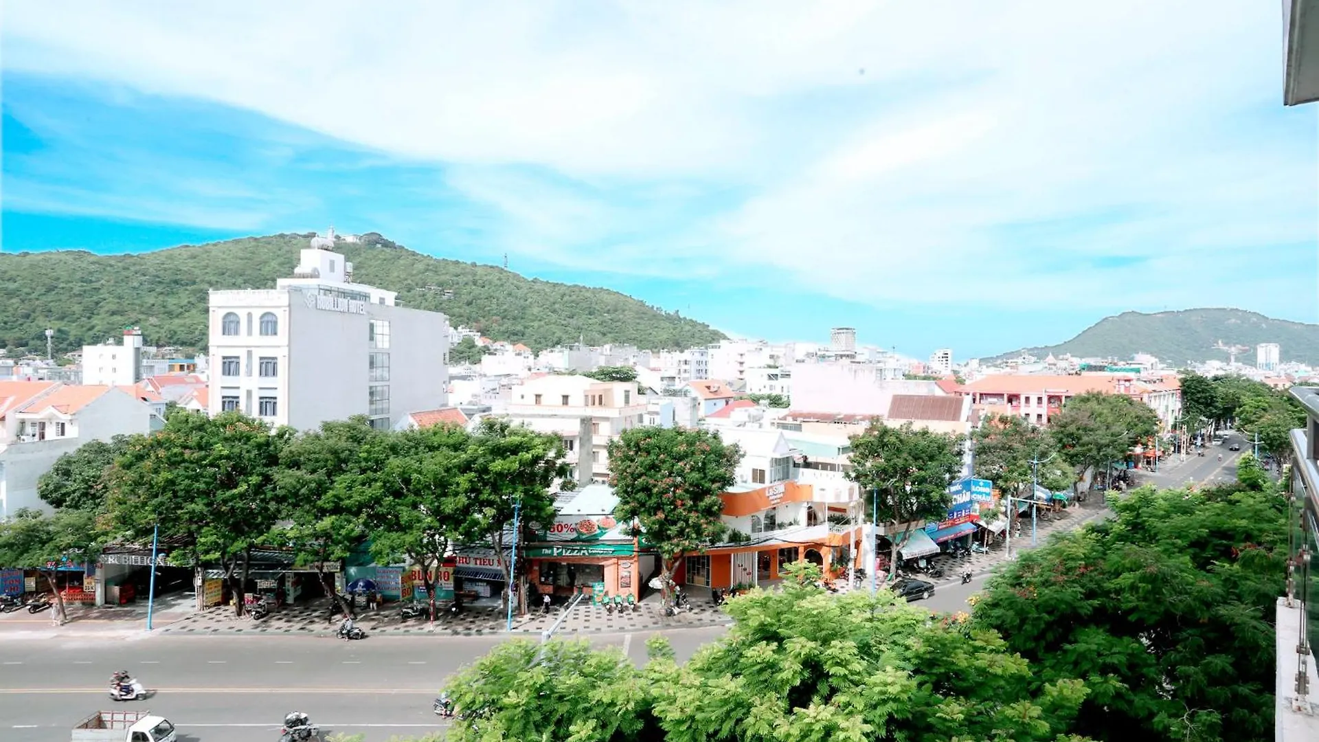 Hotel Amis Hotel-Trung Tam-Gan Bien Vung Tau