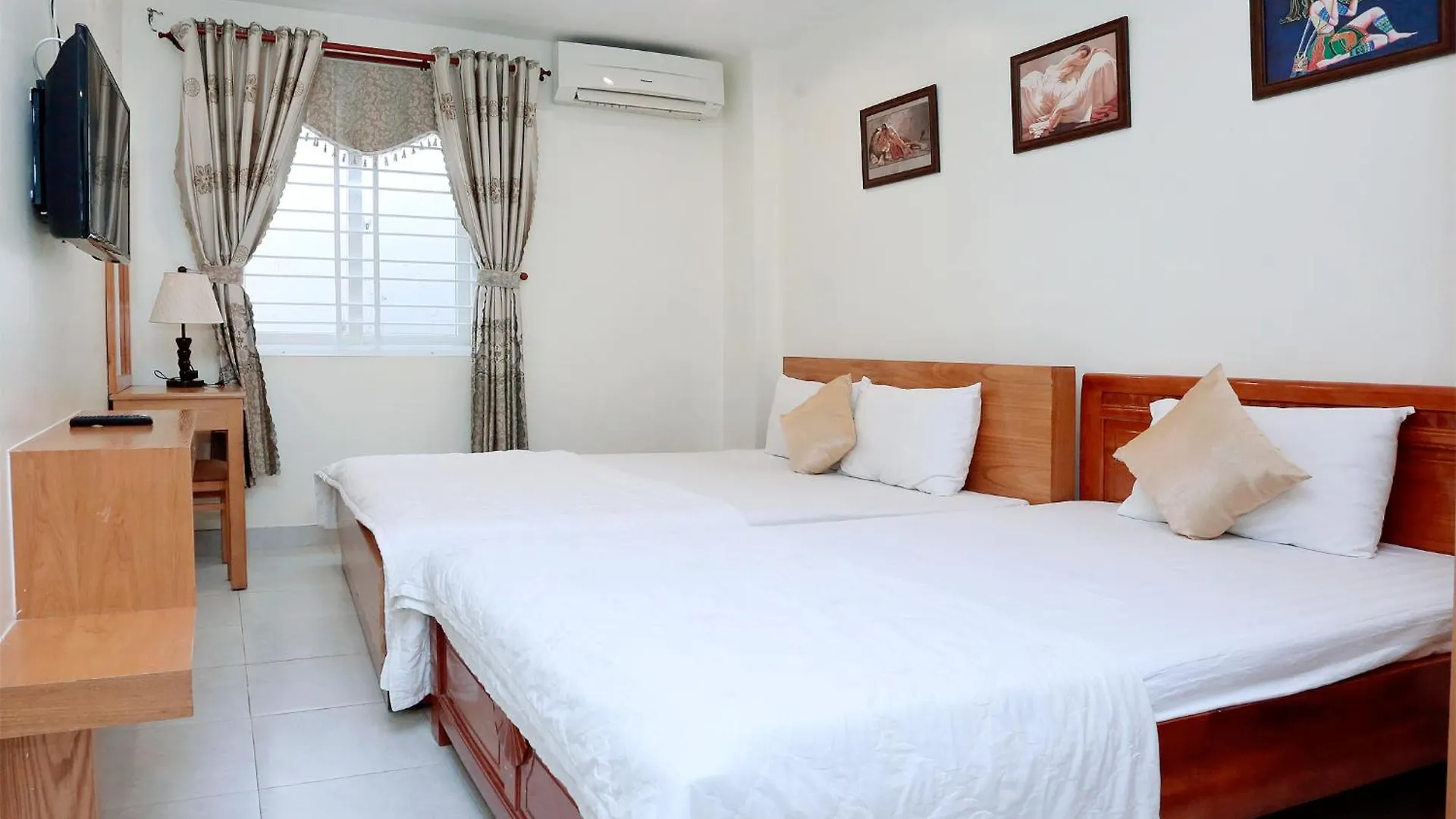 Amis Hotel-Trung Tam-Gan Bien Vung Tau Vietnam