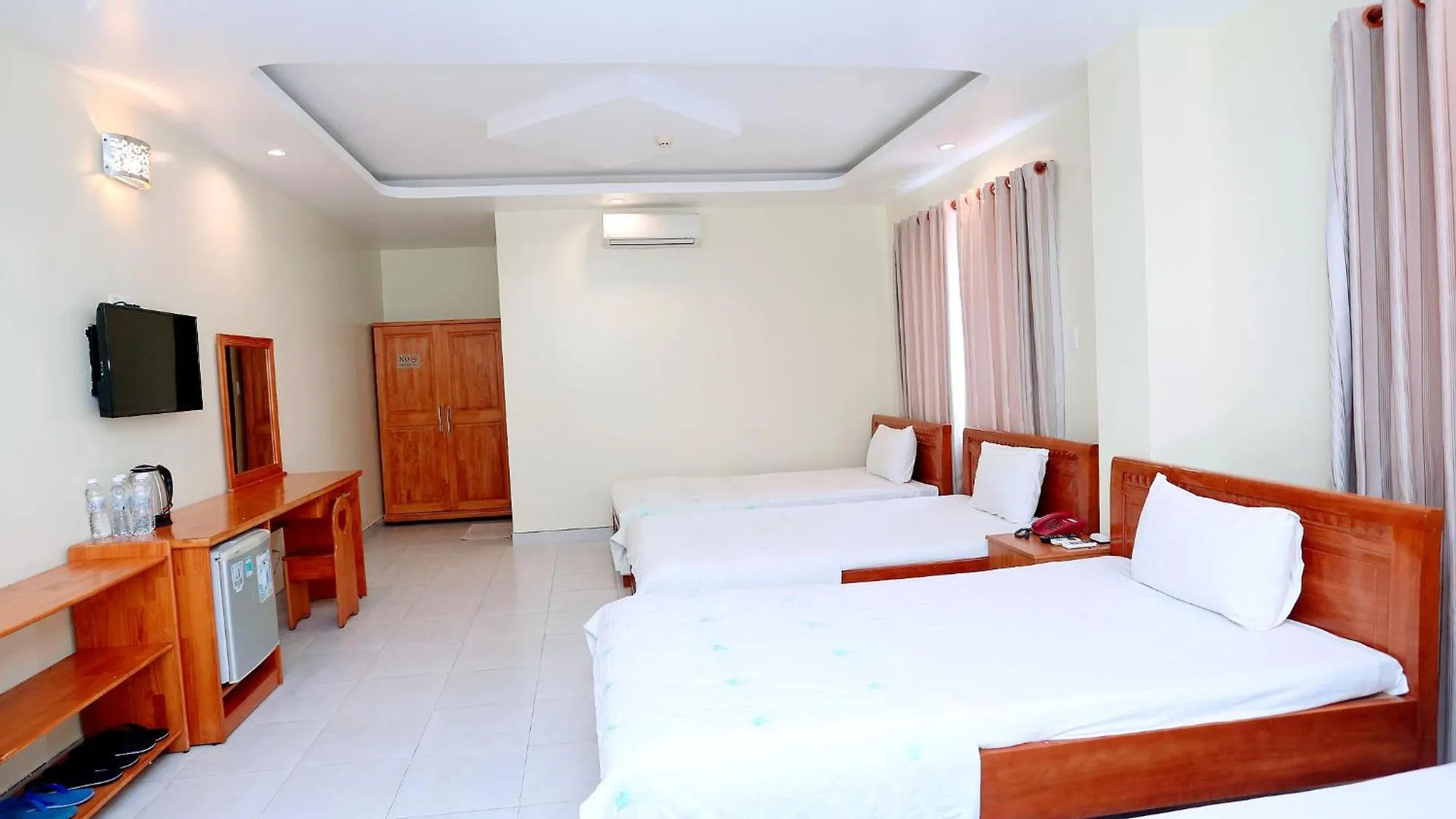 **** Hotel Amis Hotel-Trung Tam-Gan Bien Vung Tau Vietnam
