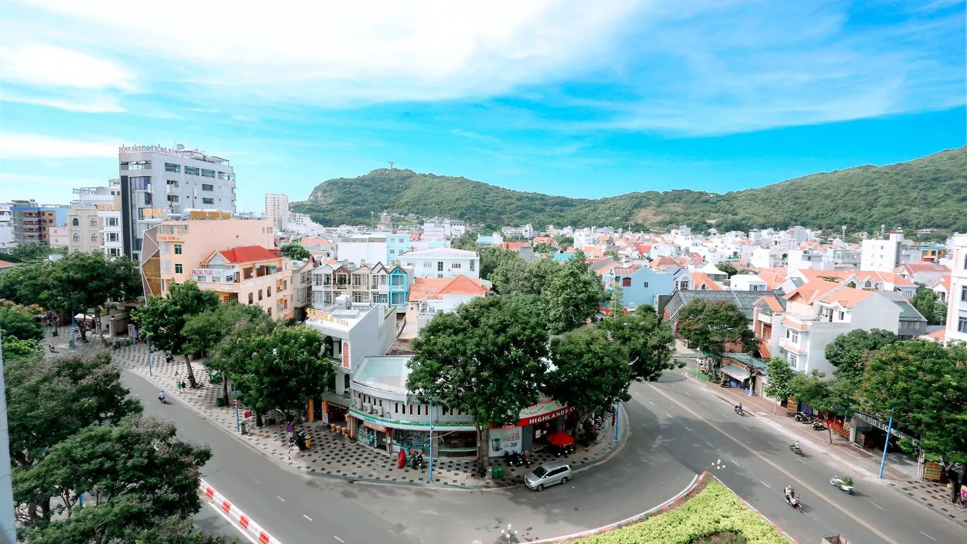 Amis Hotel-Trung Tam-Gan Bien Vung Tau