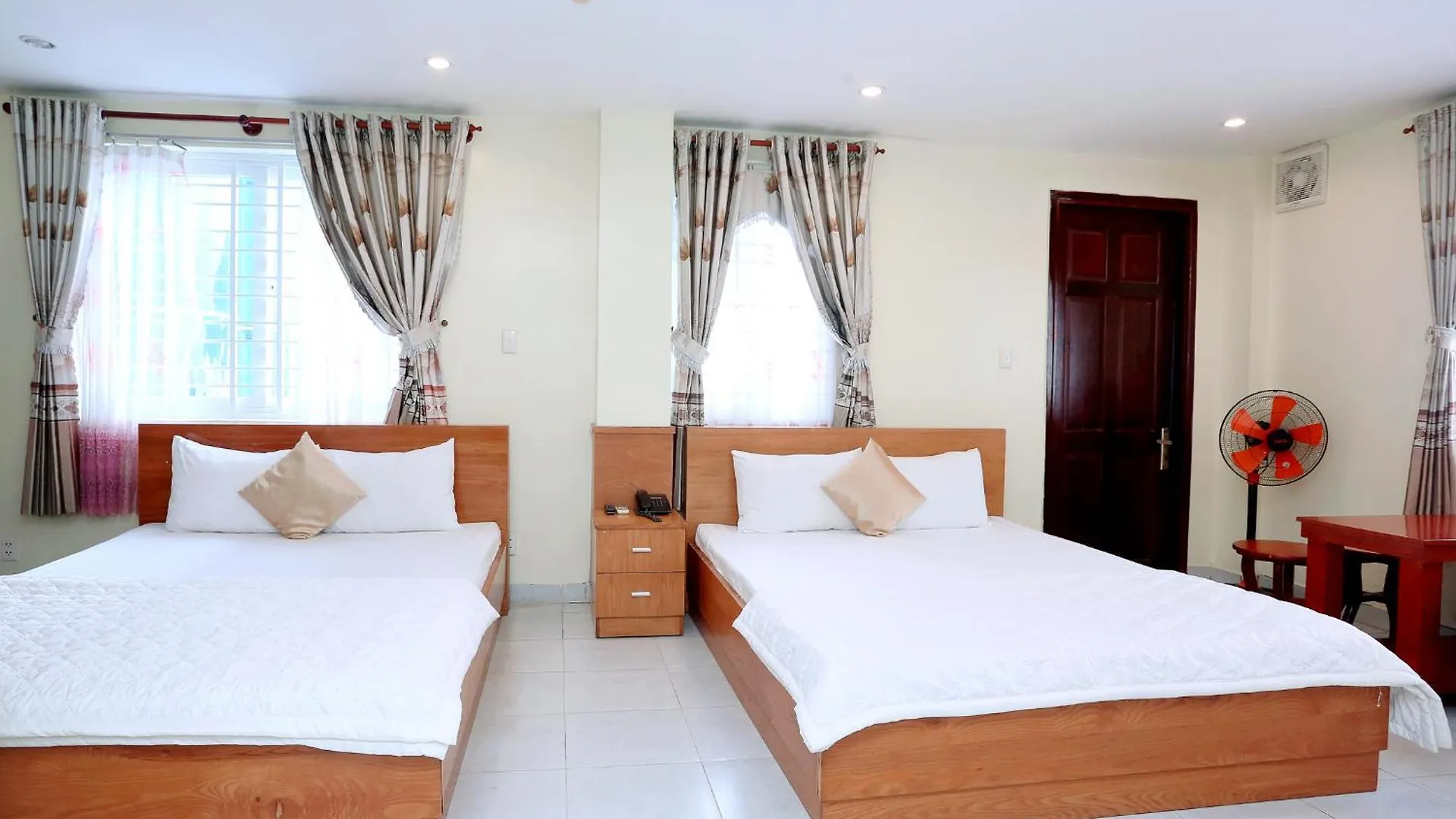 Amis Hotel-Trung Tam-Gan Bien Vung Tau