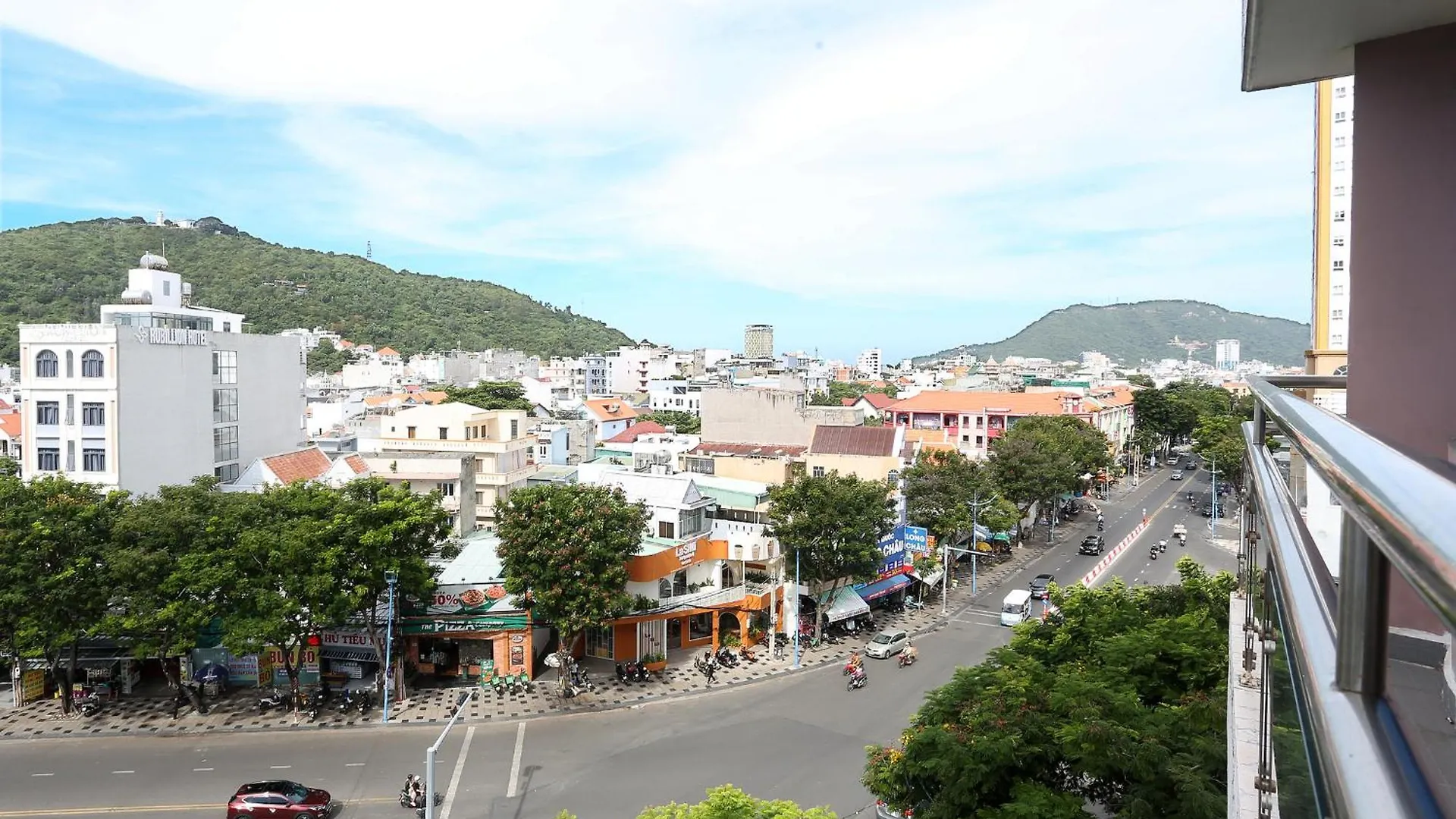 Hotel Amis Hotel-Trung Tam-Gan Bien Vung Tau