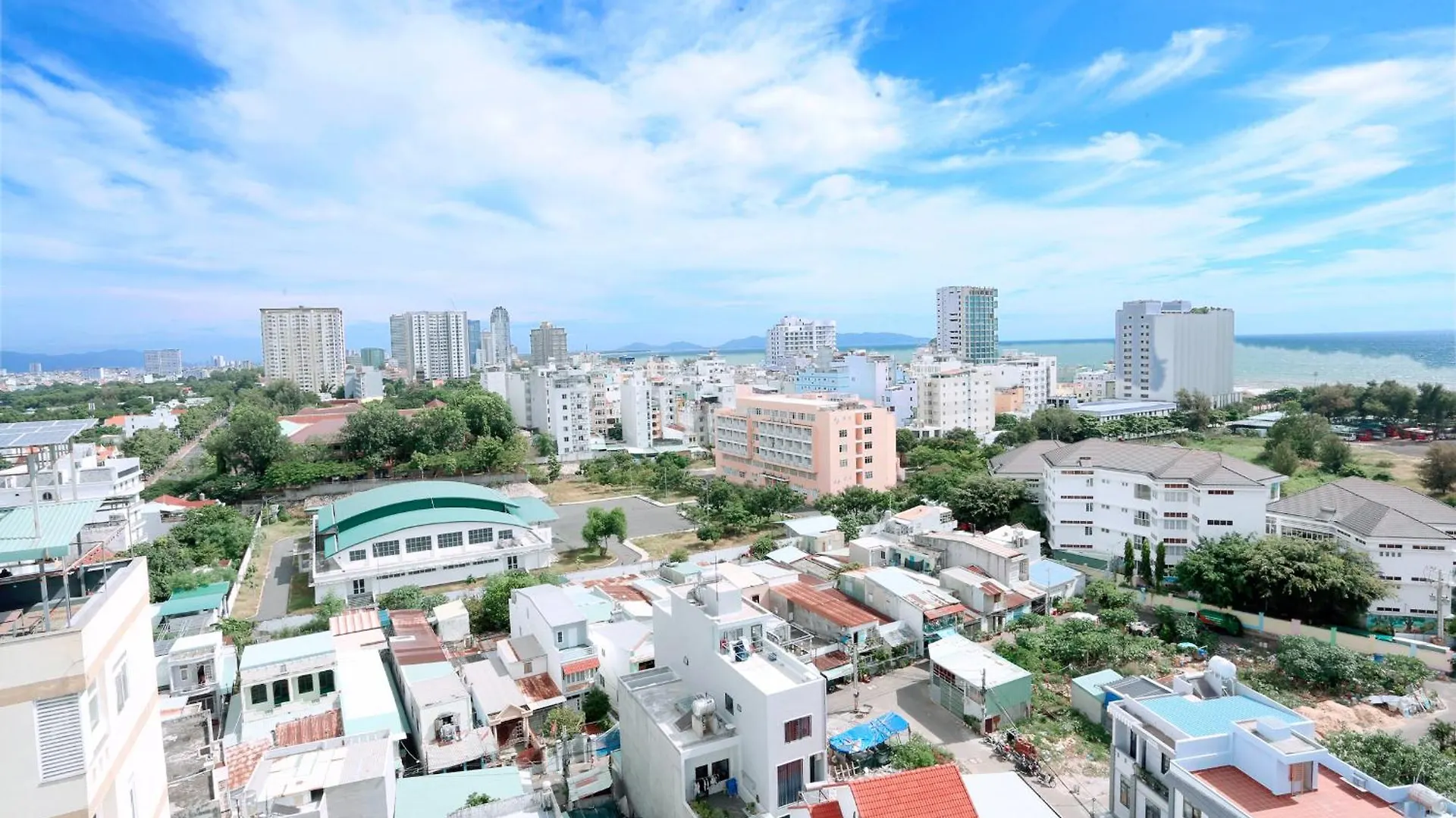 Hotel Amis Hotel-Trung Tam-Gan Bien Vung Tau