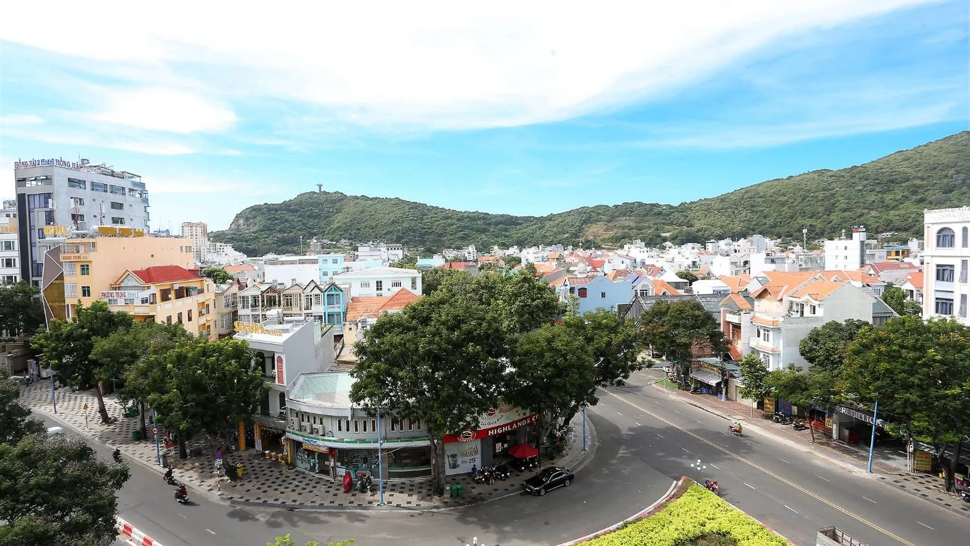 Hotel Amis Hotel-Trung Tam-Gan Bien Vung Tau