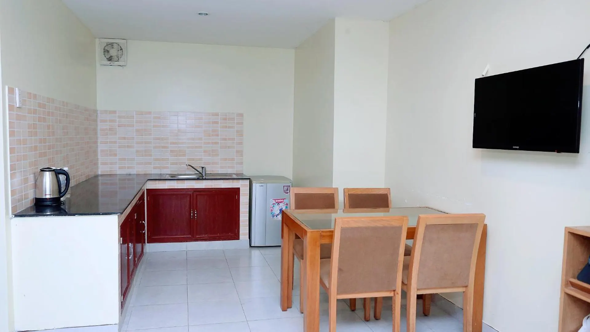 Hotel Amis Hotel-Trung Tam-Gan Bien Vung Tau