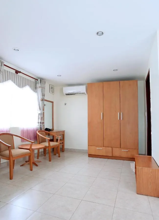 Amis Hotel-Trung Tam-Gan Bien Vung Tau Vietnam
