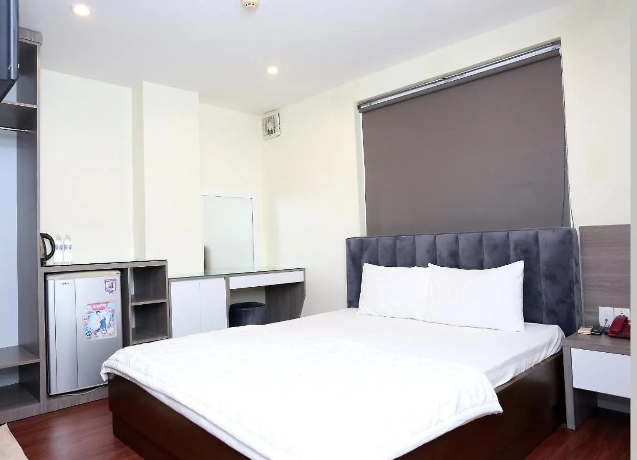 Hotel Amis Hotel-Trung Tam-Gan Bien Vung Tau