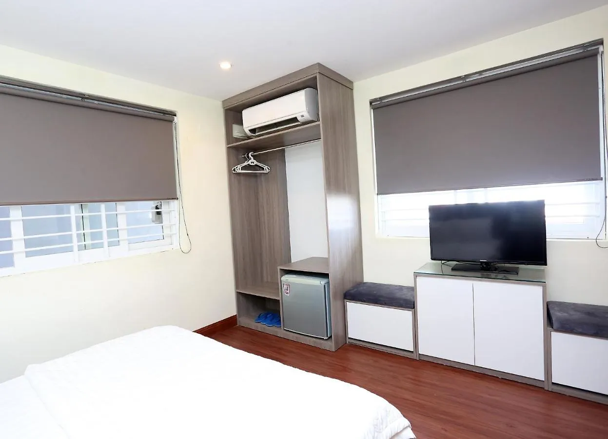 Amis Hotel-Trung Tam-Gan Bien Vung Tau