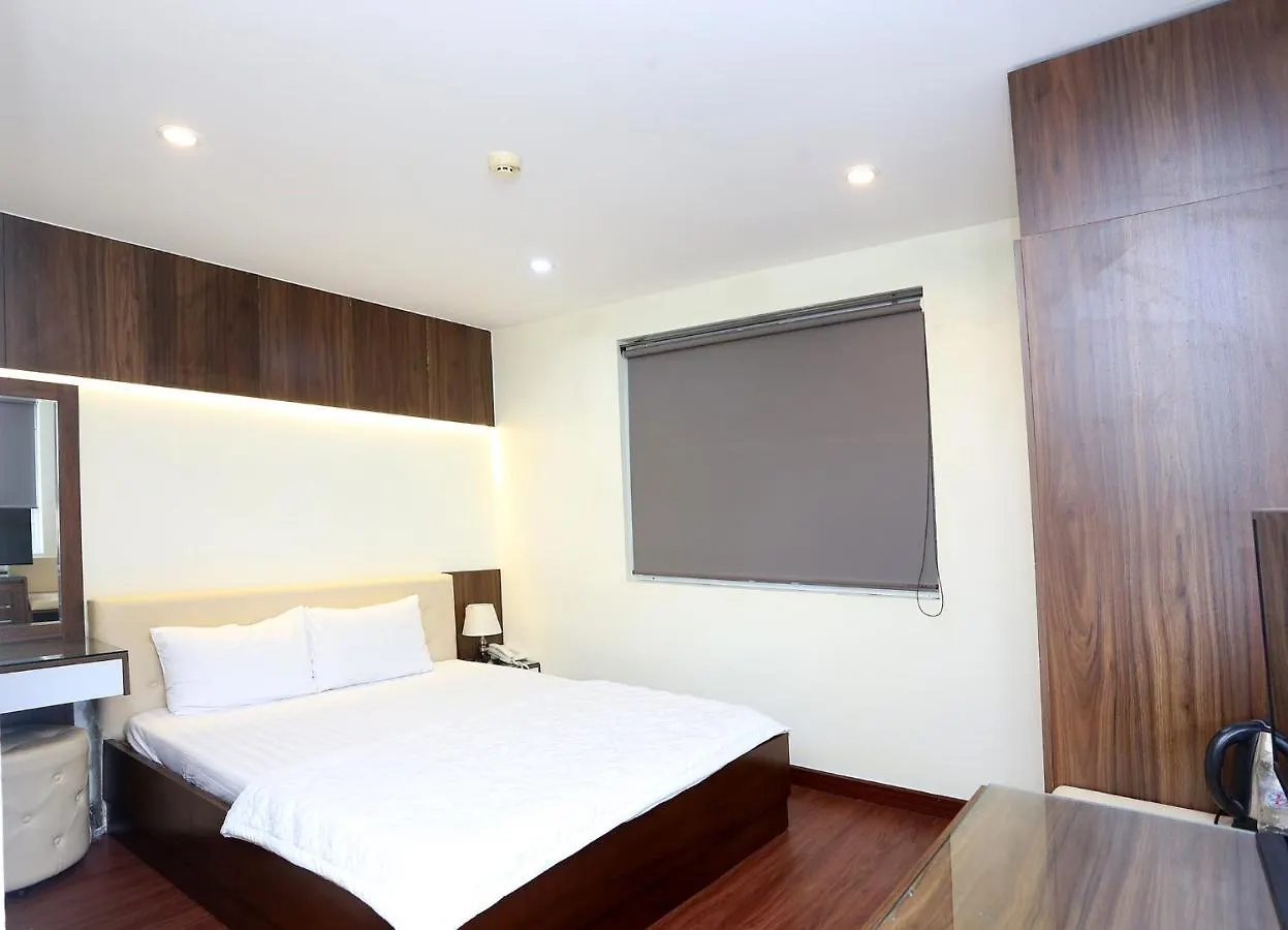 **** Hotel Amis Hotel-Trung Tam-Gan Bien Vung Tau Vietnam