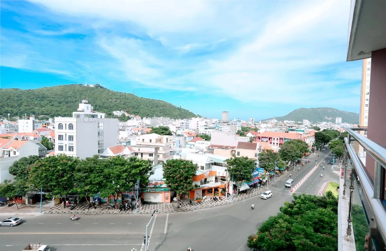 Hotel Amis Hotel-Trung Tam-Gan Bien Vung Tau
