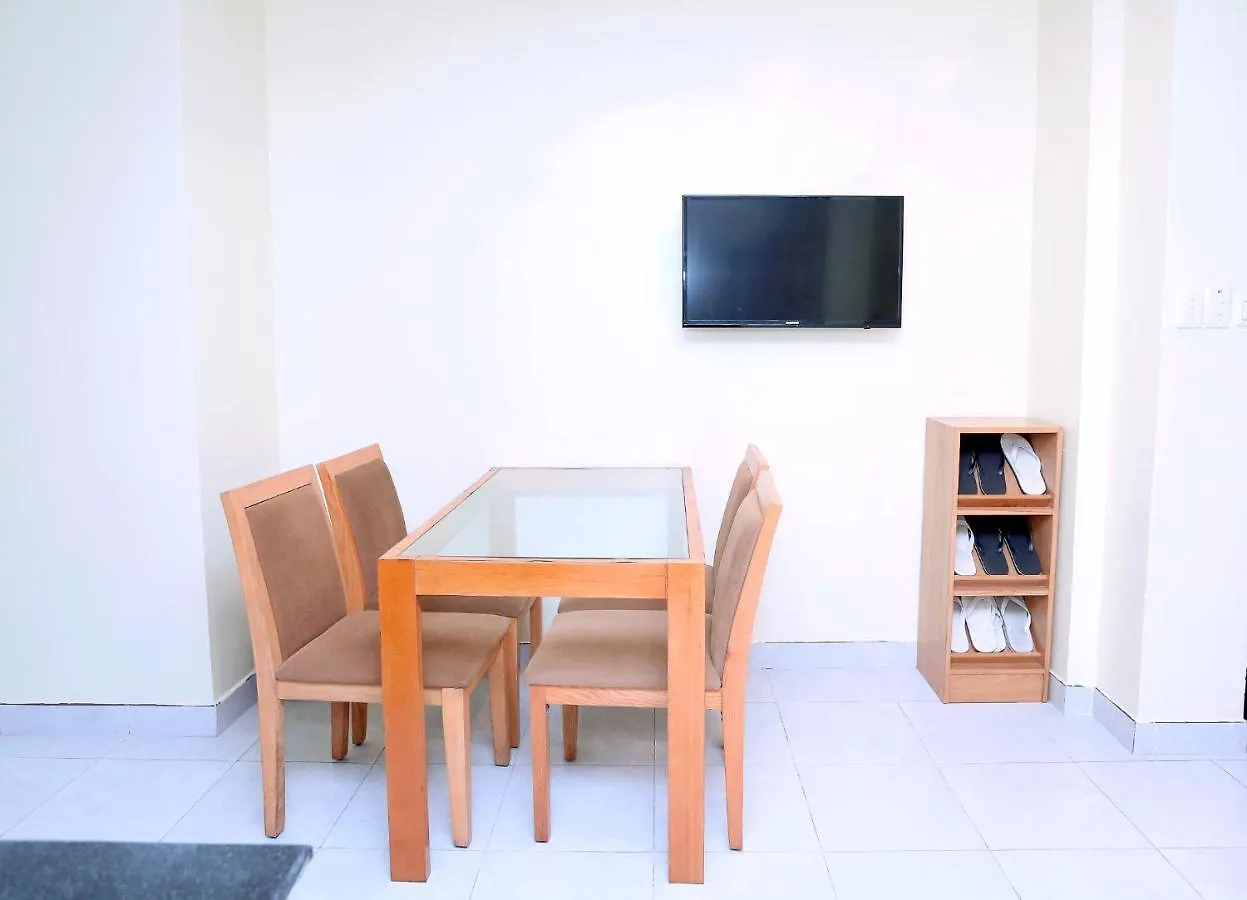 Amis Hotel-Trung Tam-Gan Bien Vung Tau
