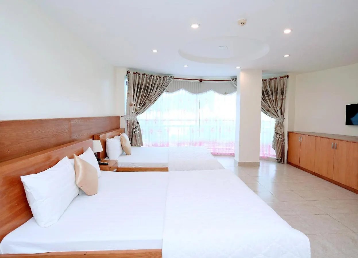 Amis Hotel-Trung Tam-Gan Bien Vung Tau Hotel