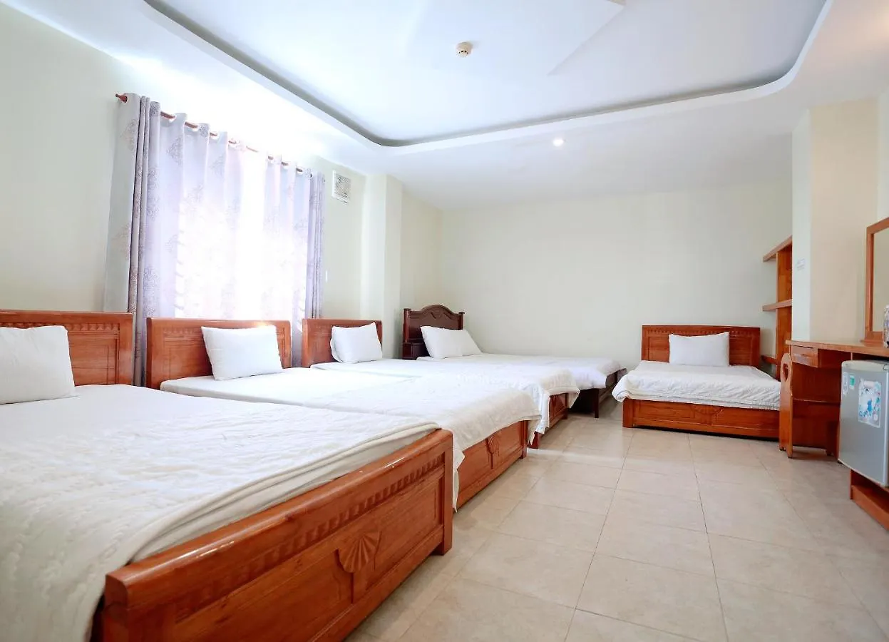Amis Hotel-Trung Tam-Gan Bien Vung Tau 4*,