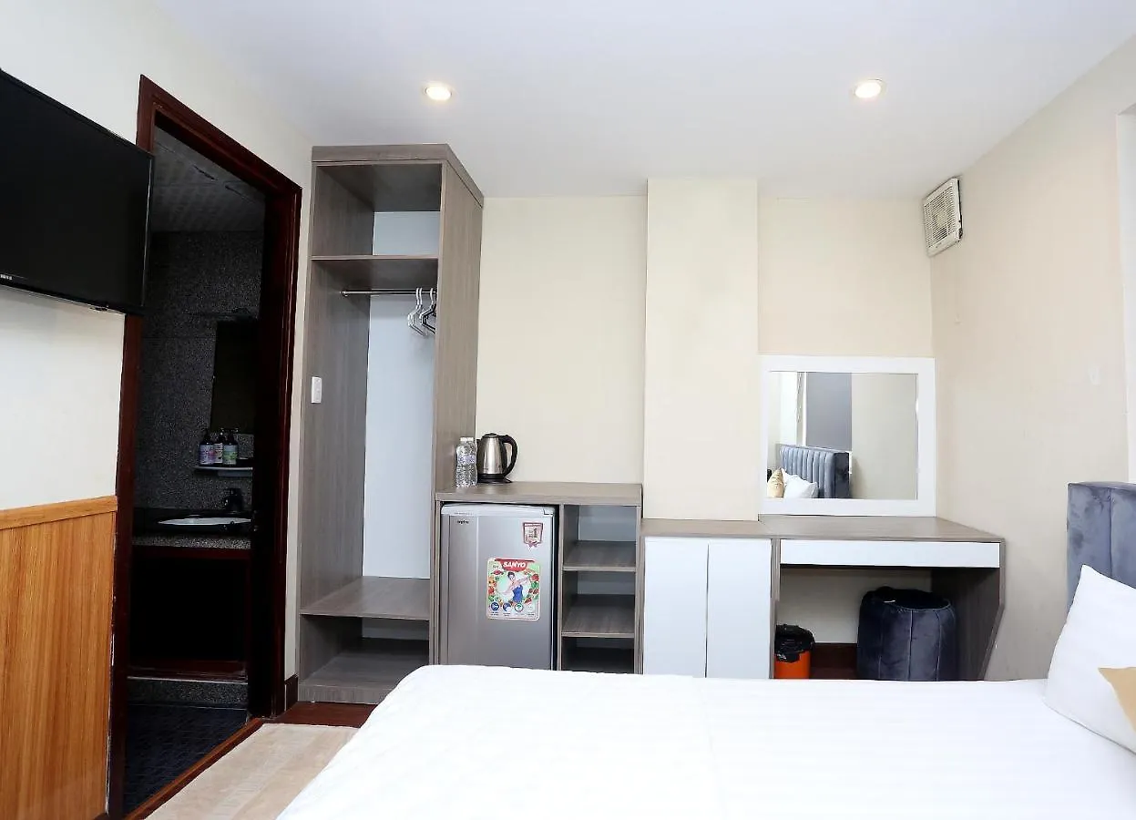 Amis Hotel-Trung Tam-Gan Bien Vung Tau