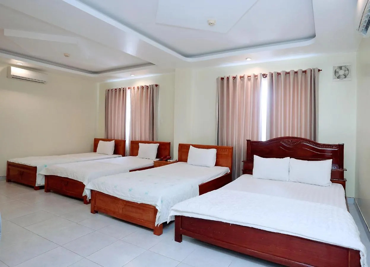 Amis Hotel-Trung Tam-Gan Bien Vung Tau 4*,  Vietnam