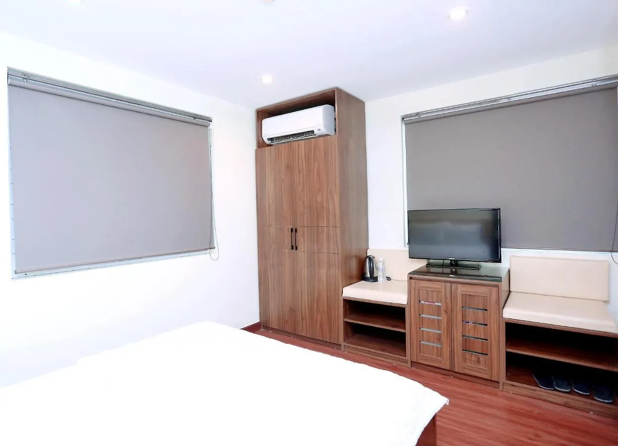 Hotel Amis Hotel-Trung Tam-Gan Bien Vung Tau