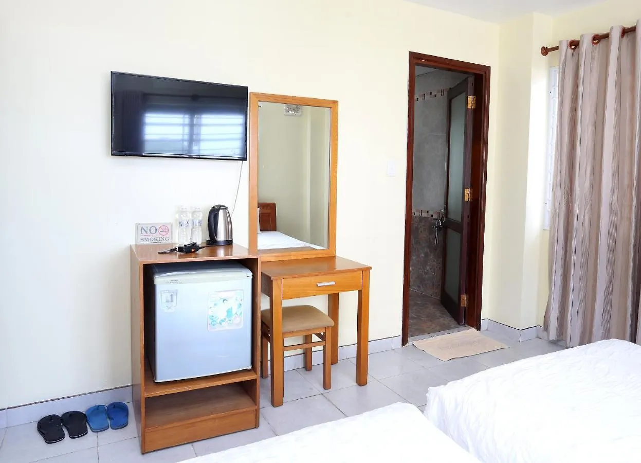 Amis Hotel-Trung Tam-Gan Bien Vung Tau Hotel