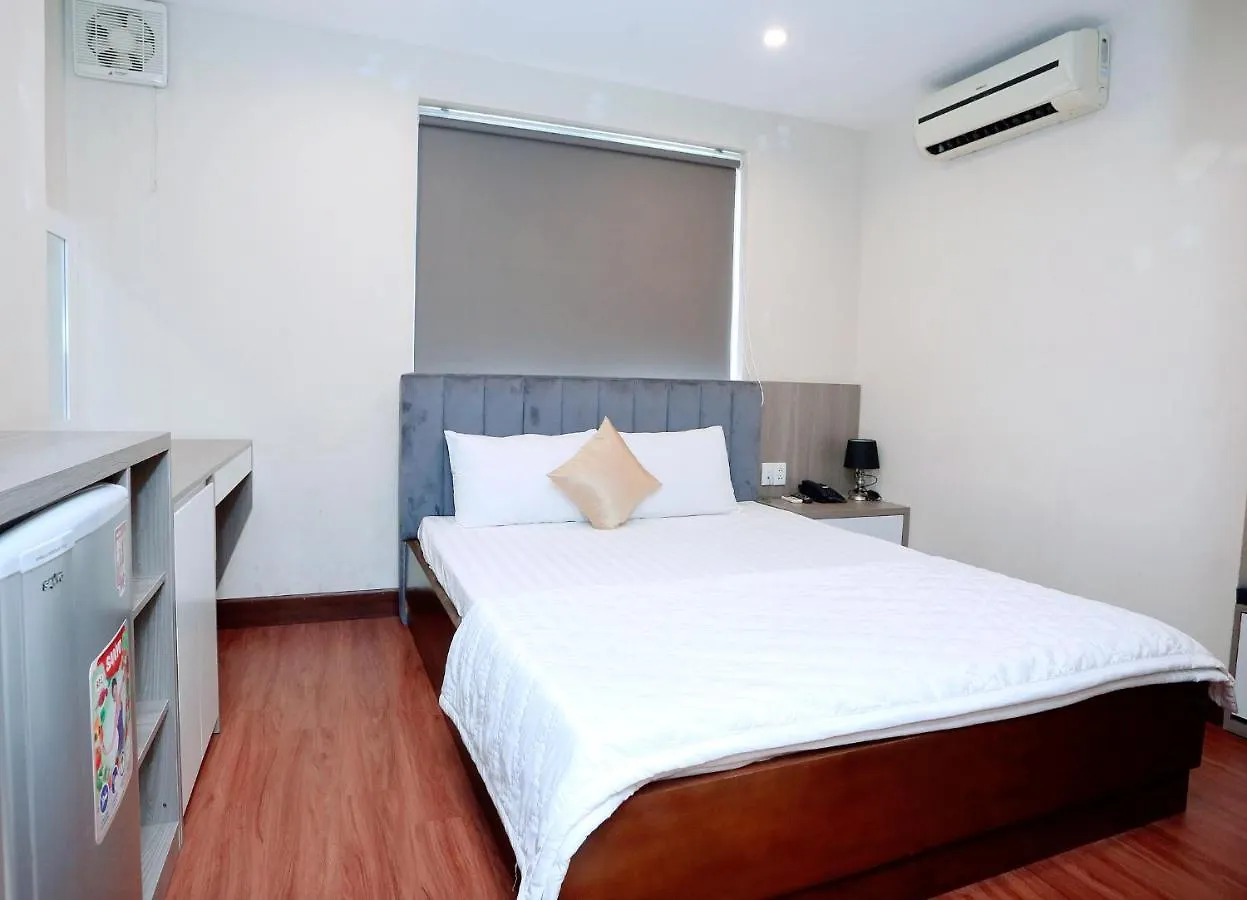 Amis Hotel-Trung Tam-Gan Bien Vung Tau Vietnam