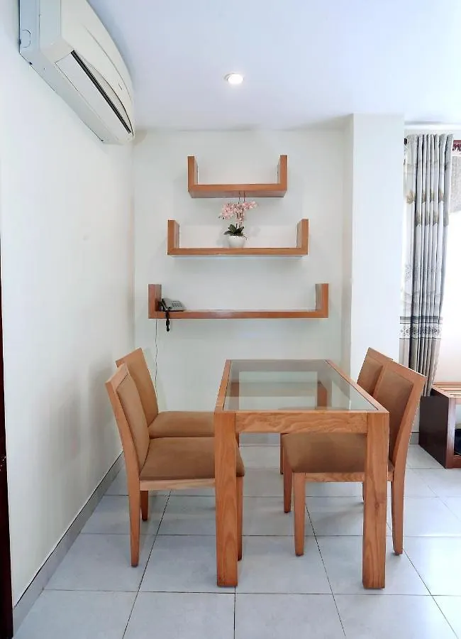 Amis Hotel-Trung Tam-Gan Bien Vung Tau 4*,  Vietnam