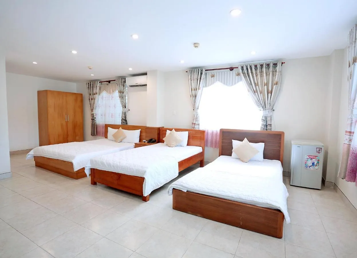 Amis Hotel-Trung Tam-Gan Bien Vung Tau