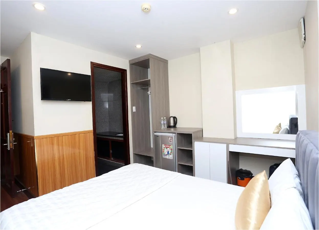 **** Hotel Amis Hotel-Trung Tam-Gan Bien Vung Tau Vietnam