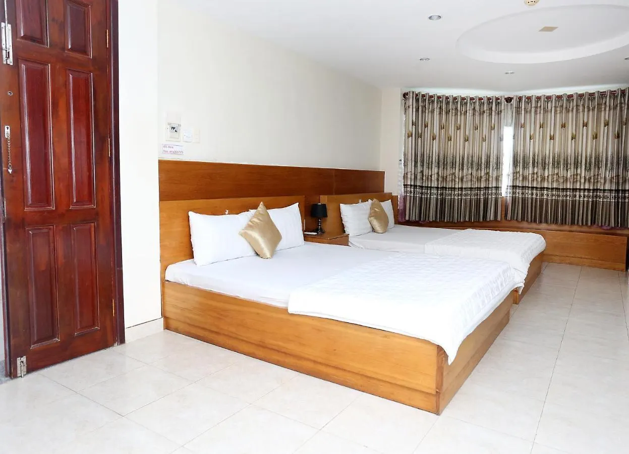 Amis Hotel-Trung Tam-Gan Bien Vung Tau