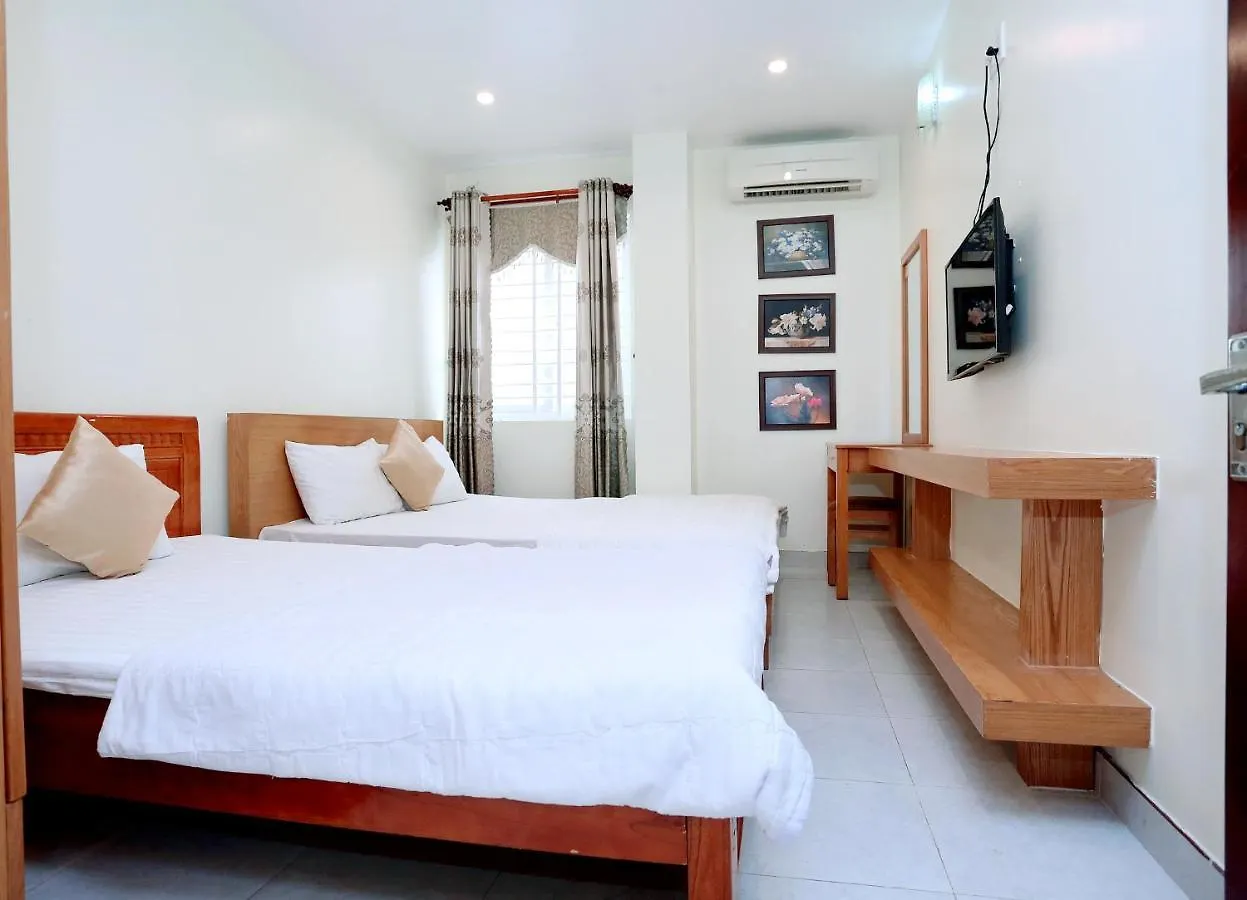 Amis Hotel-Trung Tam-Gan Bien Vung Tau Hotel