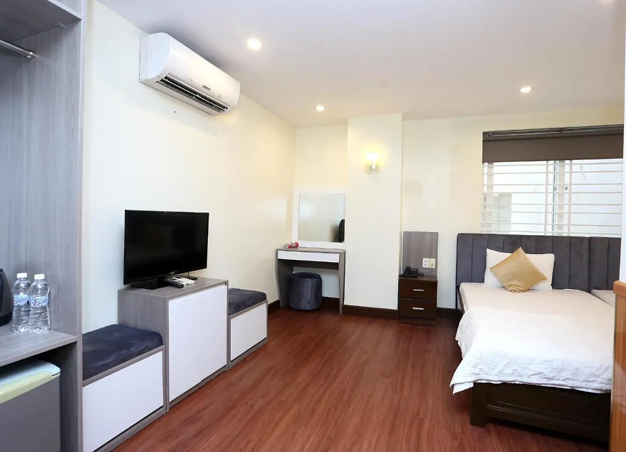 Amis Hotel-Trung Tam-Gan Bien Vung Tau Vietnam