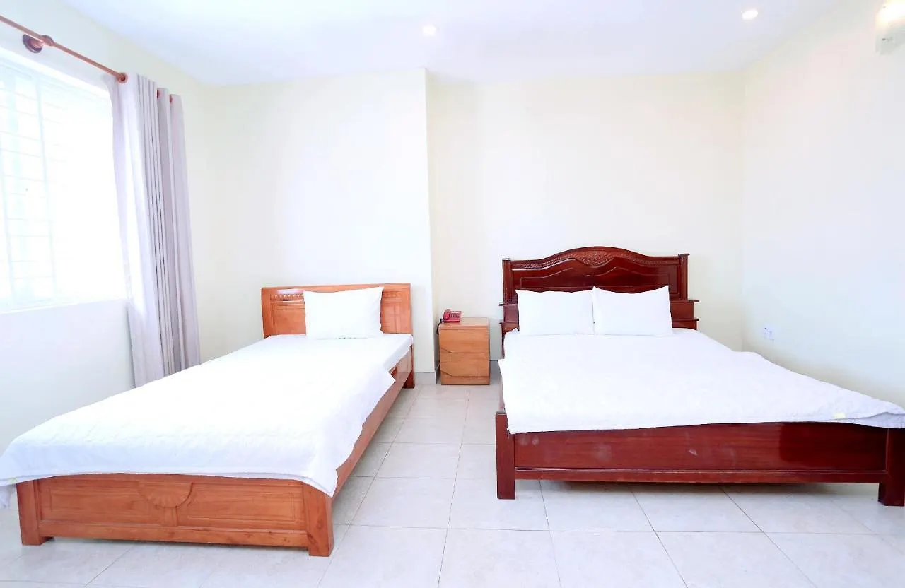 Hotel Amis Hotel-Trung Tam-Gan Bien Vung Tau