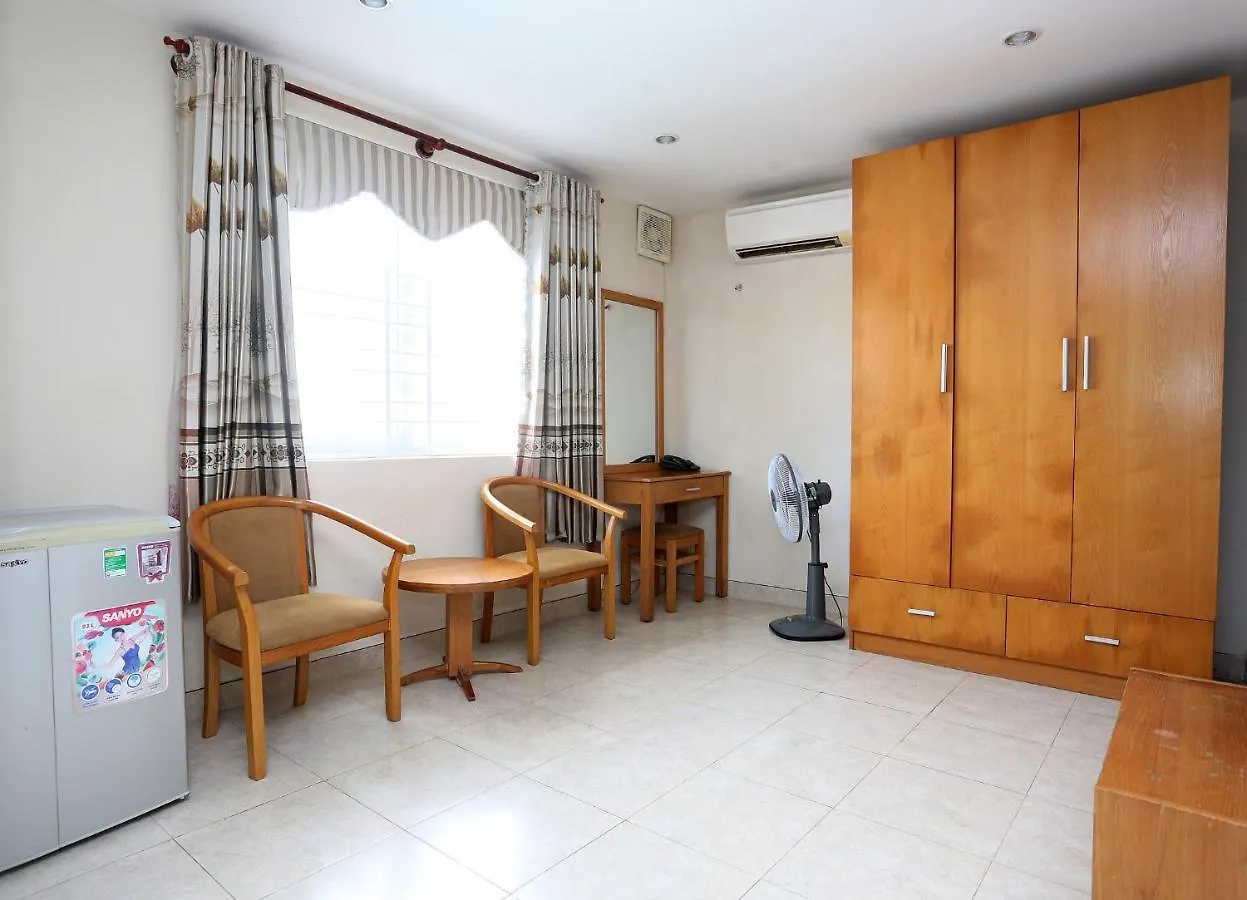 Amis Hotel-Trung Tam-Gan Bien Vung Tau 4*,  Vietnam
