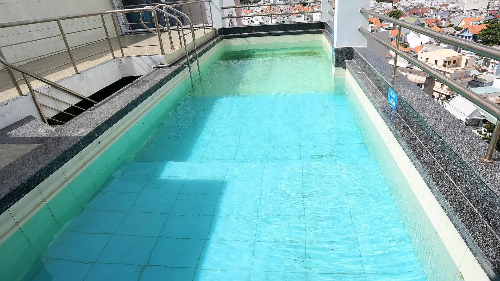Hotel Amis Hotel-Trung Tam-Gan Bien Vung Tau