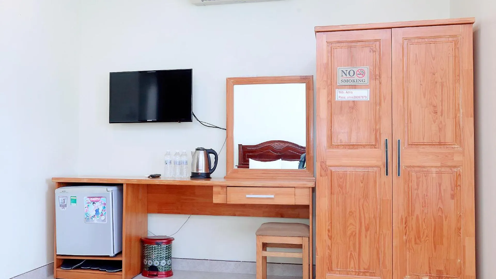 Amis Hotel-Trung Tam-Gan Bien Vung Tau